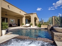 Desert Mountain Villa - Luxury Scottsdale Home / WG1420748291