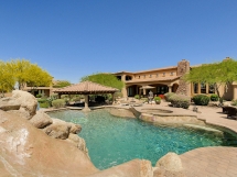 8400sf *Mansion Rental N.Scottsdale / Cave Creek