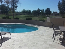 Golf Course View with Heated Pool - Great Superbowl Location!